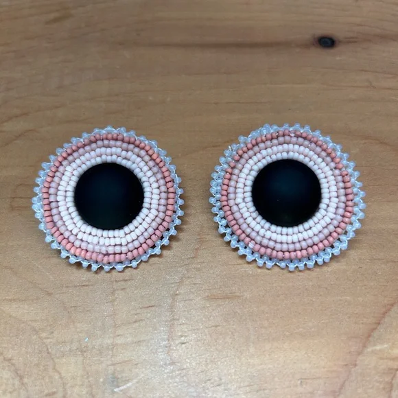 Handmade earrings - Picture 2 of 3